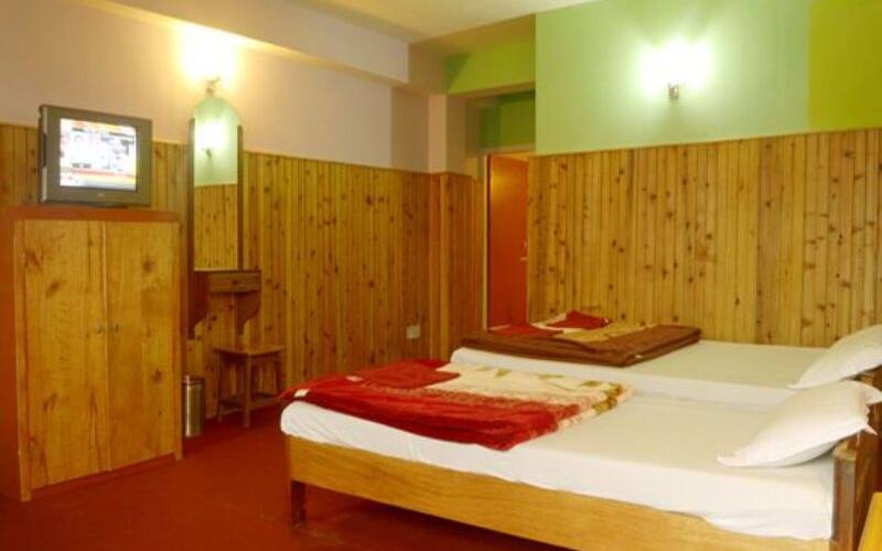 Hotel The Holiday Inn, Pelling 4